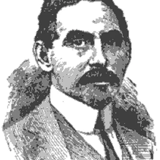 Portrait of Louis Loeb