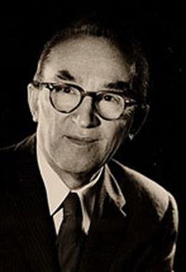 Portrait of Louis Lozowick