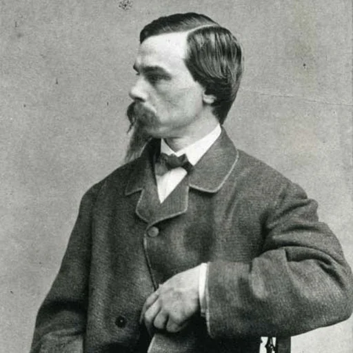Portrait of Louis Rémy Mignot