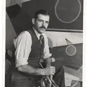 Portrait of Louis Schanker