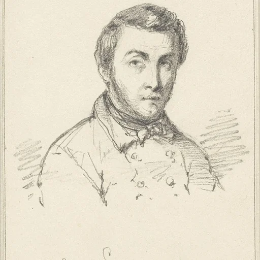 Portrait of Louis Somers
