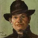 Portrait of Louis Thevenet