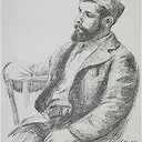 Portrait of Louis Valtat