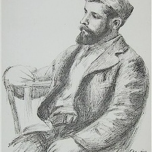 Portrait of Louis Valtat