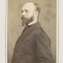 Portrait of Louis Van Kuyck
