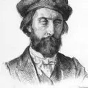 Portrait of Louis Vidal
