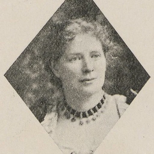 Portrait of Louisa Starr