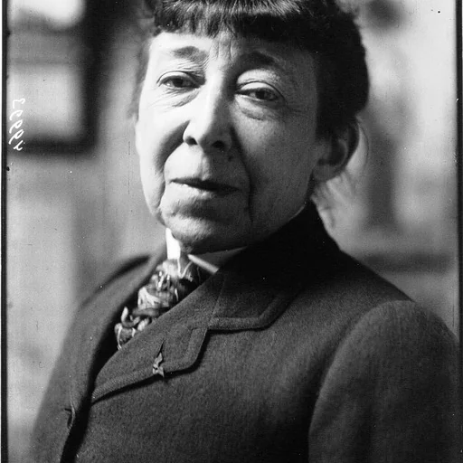 Portrait of Louise Abbéma