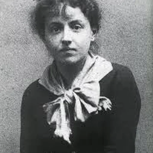 Portrait of Louise Catherine Breslau