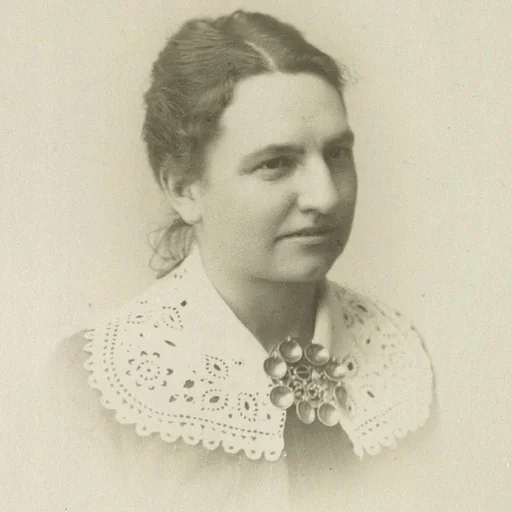 Portrait of Louise Ravn-Hansen