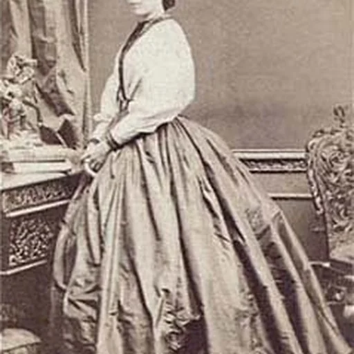 Portrait of Louise Rayner