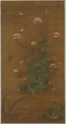 Portrait of Lü Jingfu