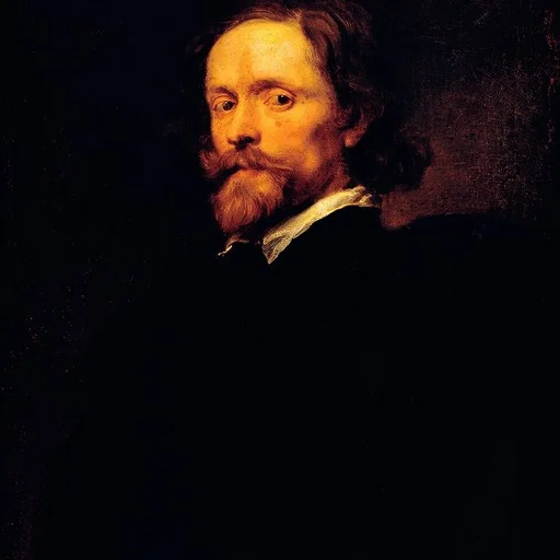 Portrait of Lucas Emil Vorsterman