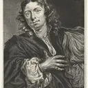 Portrait of Lucas Franchoys the Younger