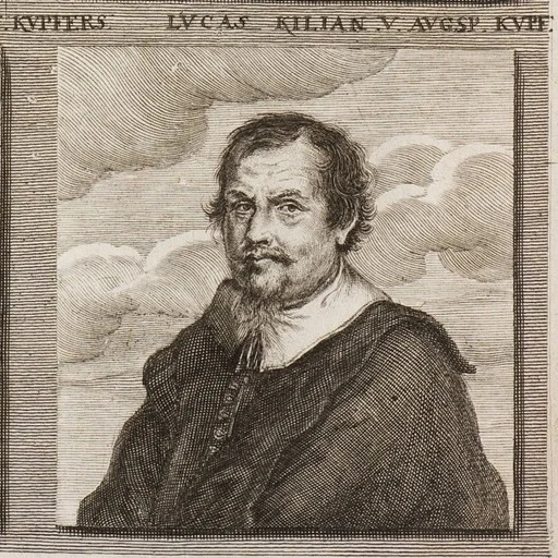 Portrait of Lucas Kilian