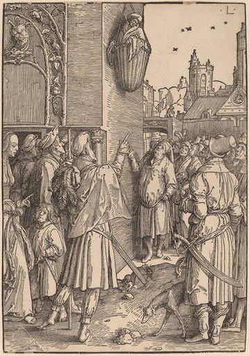 Lucas van Leyden