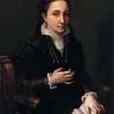 Portrait of Lucia Anguissola