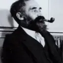 Portrait of Lucien Pissarro