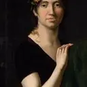 Portrait of Lucile Messageot