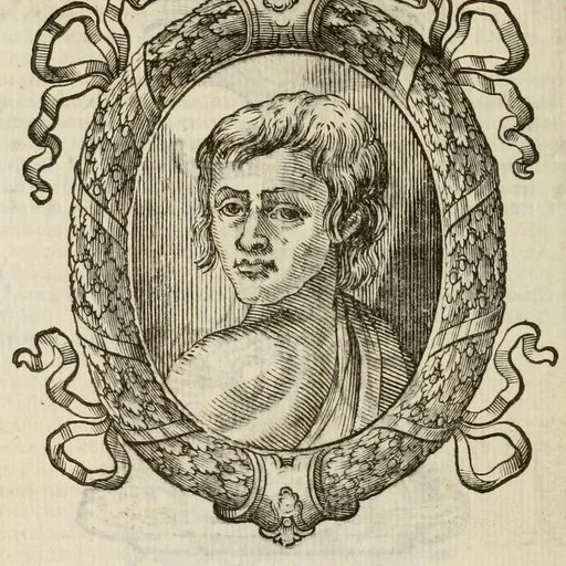 Portrait of Lucio Massari