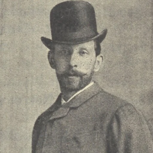 Portrait of Lucjan Wędrychowski