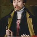 Portrait of Ludger Tom Ring the Younger