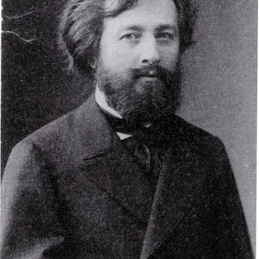 Portrait of Ludomir Benedyktowicz