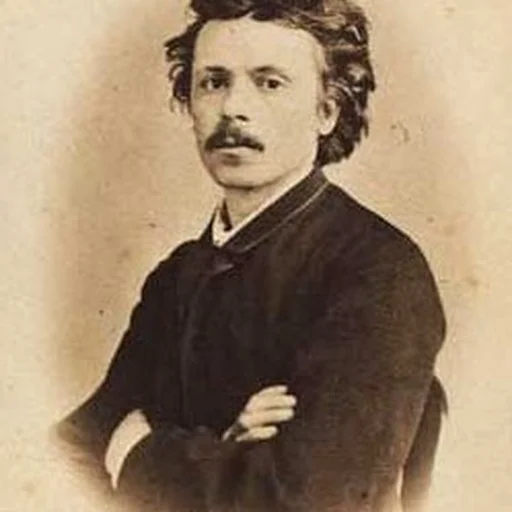 Portrait of Ludvig Abelin Schou