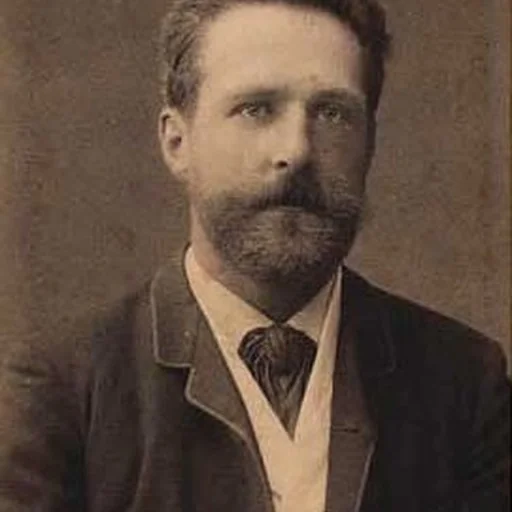Portrait of Ludvig Kabell