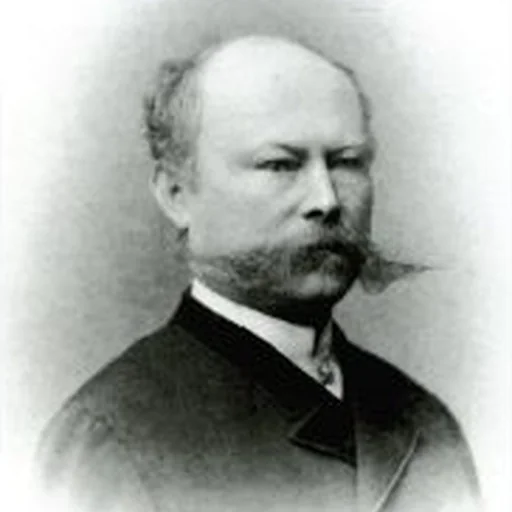 Portrait of Ludvig Munthe