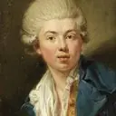 Portrait of Ludwig Guttenbrunn