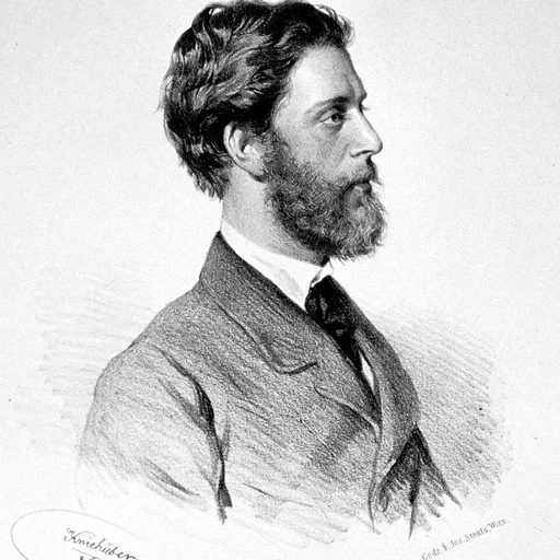 Portrait of Ludwig Passini