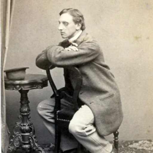 Portrait of Ludwig von Gleichen-Rußwurm