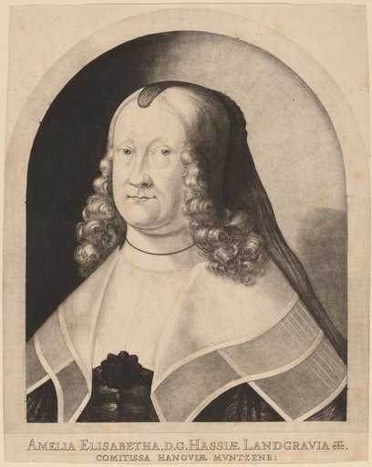Portrait of Ludwig von Siegen