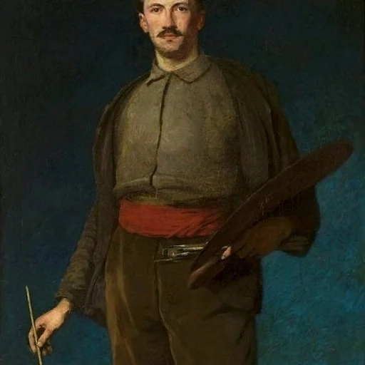 Portrait of Ludwik de Laveaux