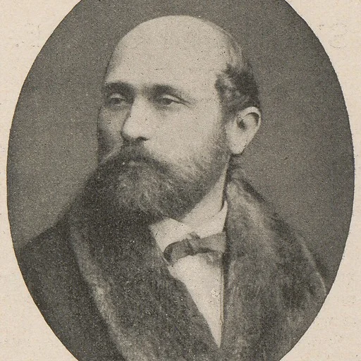 Portrait of Ludwik Kurella
