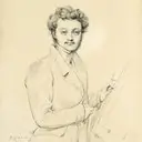 Portrait of Luigi Calamatta