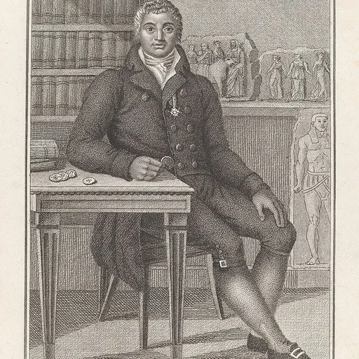 Portrait of Luigi Rados