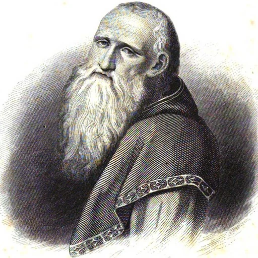 Portrait of Luini Bernardino