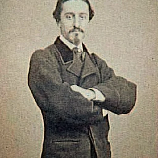 Portrait of Luis Álvarez Catalá