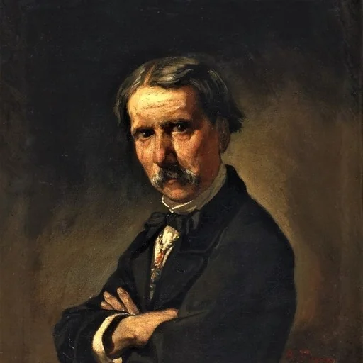 Portrait of Luis Ferrant y Llausás