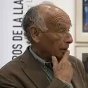 Portrait of Luis López Loza