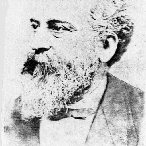 Portrait of Luis Montero