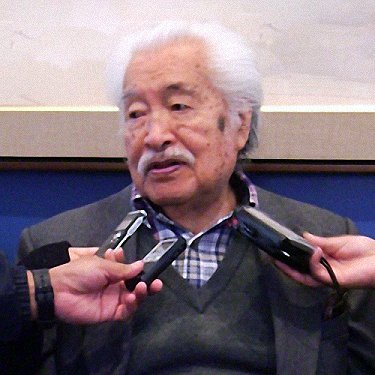 Portrait of Luis Nishizawa