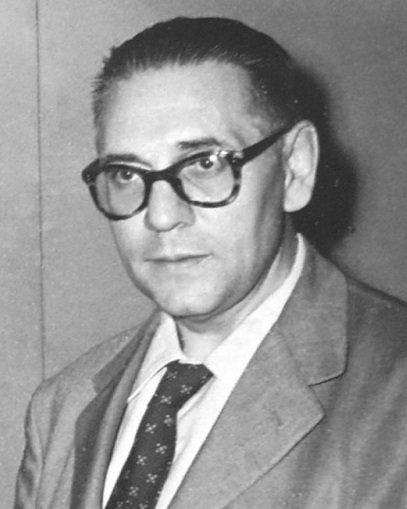Portrait of Luis Seoane