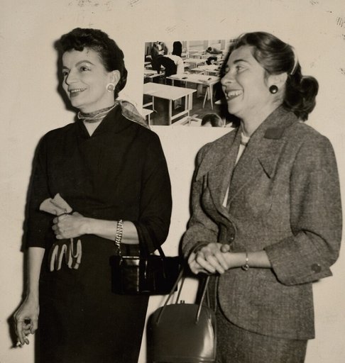 Portrait of Lygia Clark