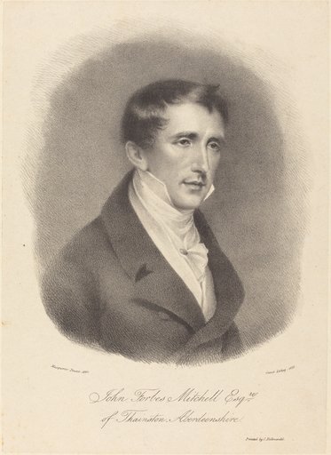Portrait of M. Gauci