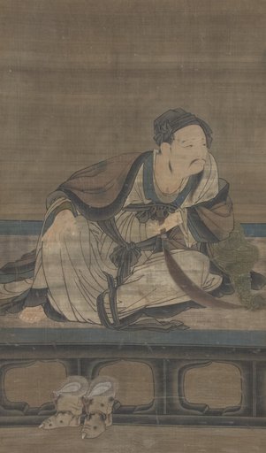 Ma Liang|Unidentified artist