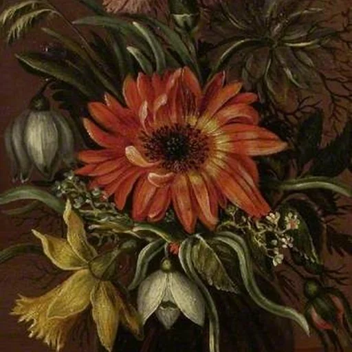 Portrait of Magdalena van den Hecken