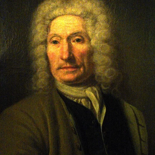 Portrait of Magnus Berg